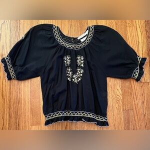 Christy Dawn Prim Top Size XS